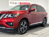 Used 2017 Nissan Pathfinder Platinum w/ Family Entertainment Package image 6