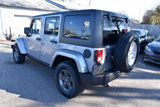 Used 2015 Jeep Wrangler Unlimited Sport image 4