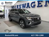 New 2025 Volkswagen Atlas SEL image 5
