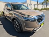 New 2025 Nissan Pathfinder Platinum w/ Cargo Package image 3