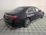 New 2025 Mercedes-Benz S 580 4MATIC Sedan image 4