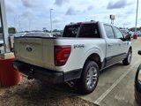 Used 2024 Ford F150 King Ranch w/ FX4 Off-Road Package image 2