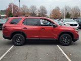 New 2025 Honda Pilot TrailSport image 2