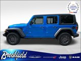 New 2025 Jeep Wrangler Sport S image 5