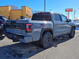 New 2025 Nissan Frontier PRO-4X w/ Pro Convenience Package image 4