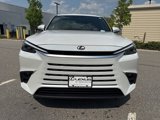 New 2025 Lexus TX 350 AWD image 2