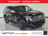 New 2025 Toyota Sequoia 4WD image 1