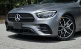 Used 2022 Mercedes-Benz E 350 Sedan w/ AMG Line Exterior image 5
