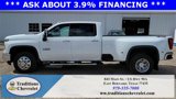 New 2025 Chevrolet Silverado 3500 LTZ w/ LTZ Texas Edition image 5