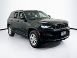Used 2023 Jeep Grand Cherokee Limited w/ Trailer Tow Prep Group (B) image 3