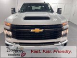 New 2025 Chevrolet Silverado 2500 W/T w/ WT/CX Safety Package image 2