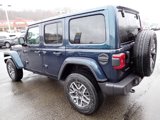 New 2025 Jeep Wrangler Sahara w/ Safety Group image 3