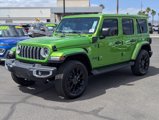 New 2025 Jeep Wrangler Sahara image 5