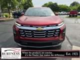 New 2026 Chevrolet Equinox LT w/ Convenience Package II image 2