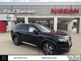 New 2025 Nissan Pathfinder Platinum image 5