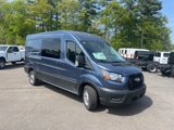 New 2025 Ford Transit 250 148 Medium Roof Extended AWD image 3