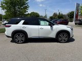 New 2025 Nissan Pathfinder Platinum image 4