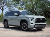 Used 2025 Toyota Sequoia SR5 w/ SR5 Premium Package image 2