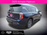 New 2025 Nissan Armada Platinum image 5