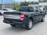 Certified 2023 Ford F150 Platinum w/ Equipment Group 701A High image 3
