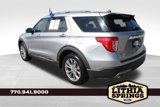 Certified 2021 Ford Explorer Limited w/ Equipment Group 301A image 5
