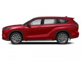 New 2025 Toyota Highlander Platinum image 4