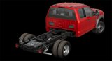 New 2025 Ford F550 4x4 SuperCab Super Duty image 3