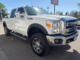 Used 2012 Ford F350 Lariat w/ Chrome Pkg image 4