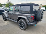 New 2024 Jeep Wrangler Unlimited Sahara w/ Technology Group image 5