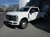 Certified 2024 Ford F450 Platinum w/ FX4 Off-Road Package image 4