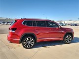 New 2025 Volkswagen Atlas SEL Premium R-Line image 2