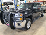 Used 2019 Chevrolet Silverado 2500 LT w/ LT Convenience Package image 4