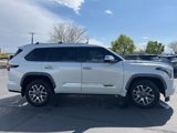 Used 2025 Toyota Sequoia 4WD image 4