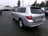 Used 2009 Toyota Highlander 4WD Hybrid image 5