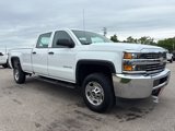 Used 2018 Chevrolet Silverado 2500 W/T w/ WT Fleet Convenience Package image 4