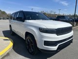 New 2025 Jeep Grand Wagoneer L Series III w/ Quick Order Packagew 28T image 4