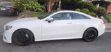 Used 2018 Mercedes-Benz E 400 Coupe w/ Premium 1 Package image 4