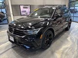 Used 2024 Volkswagen Tiguan SE R-Line w/ MDO Package, Three-Row image 4