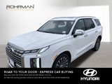 New 2025 Hyundai Palisade Calligraphy image 5