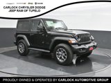 New 2025 Jeep Wrangler Sport image 4