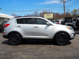 Used 2012 Kia Sportage EX w/ EX Premium Pkg image 6