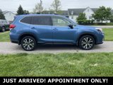 Used 2020 Subaru Forester Limited w/ Popular Package #3 image 6