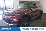 New 2024 Jeep Grand Cherokee Summit image 3