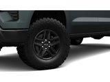 New 2025 Chevrolet Silverado 1500 Custom Trail Boss w/ LPO, Dark Essentials Package image 6