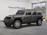 New 2025 Jeep Wrangler Sport S image 2