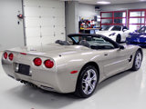 Used 2001 Chevrolet Corvette Convertible w/ Preferred Equipment Group2 image 2
