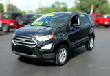 Used 2021 Ford EcoSport SE image 2