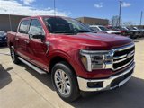 New 2025 Ford F150 Lariat w/ Equipment Group 501A Mid image 2