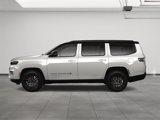 New 2025 Jeep Grand Wagoneer Series II Obsidian w/ Quick Order Packagew 28T image 3