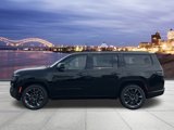 New 2025 Jeep Grand Wagoneer Series II Obsidian w/ Quick Order Packagew 28T image 2